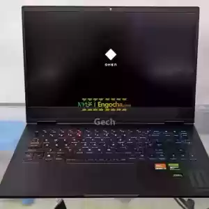 HP OMEN Gaming Laptop   Color: Shadow Black- Processor: AMD Ryzen 9 7940HS - Graphics: NV in Ethiopia